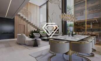 Imagem 6: Sobrado de Luxo 5 Suítes à Venda Alphaville II Palmas