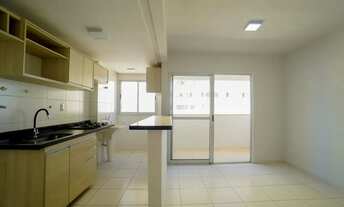 Imagem: Apartamento de 53,84 m² com 02 quartos