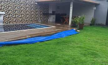 Imagem: Aluga uma casa para temporada finais de