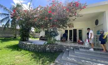 Imagem 4: Linda casa com Chalé em amplo terreno na praia de Guajirú de Itarema