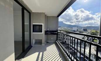 Imagem 4: Revenda no Moriah Residence - Bairro Pedra Branca - 3 Dorm sendo 1 suíte + Demi