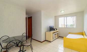 Imagem 2: Apartamento, 44 mt2 com dois quartos mobiliado no Alto Boqueirão em Curitiba -PR