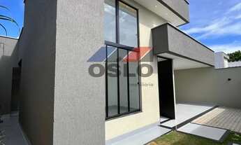 Imagem 5: CASA COM 03 QUARTOS SENDO 03 DELES SUÍTES, LOCALIZADA NO RESIDENCIAL MONTE CRISTO, TRINDAD