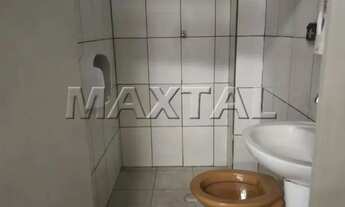 Imagem 6: Galpão para locação de 1.200 m², com 2 banheiros e 2 salas administrativas, na Vila Maria