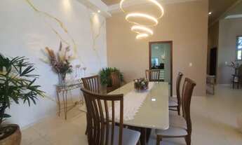 Imagem 2: CASA TÉRREA BOSQUE DAS PALMEIRAS