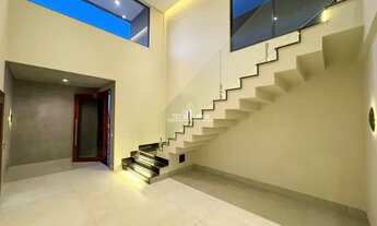 Imagem 5: Sobrado com 3 suítes plenas, além de um escritório funcional que agrega praticidade