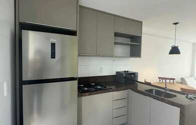 Imagem 6: Apartamento Beira-Mar do Cabo Branco 2 Quartos | Banheiro Reversível