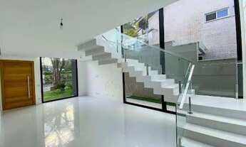 Imagem 2: Casa à venda em Barueri, Alphaville, com 4 suítes, com 460 m², Alphaville Residencial Um