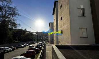 Imagem 4: Apartamento com 2 dormitórios para alugar, 53 m² por R$ 1.660,00/mês - Parque São Vicente