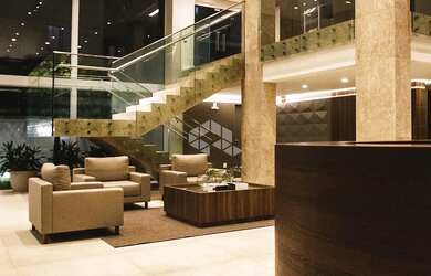 Imagem 4: Apartamento com 2 dormitórios 2 vagas + hobby box - Itacorubi