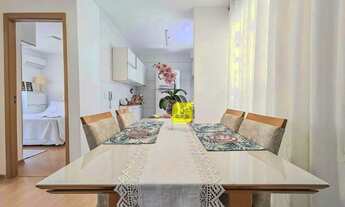 Imagem 3: Apartamento com 2 dormitórios à venda, 50 m² por R$ 180.000,00 - São Pedro - Juiz de Fora