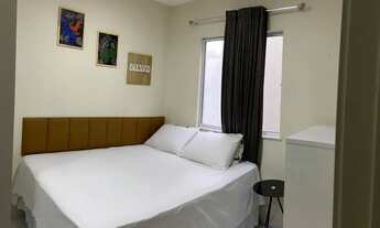 Imagem 5: Casa a venda com 2 suítes - planejados na cozinha - Cond América Houses