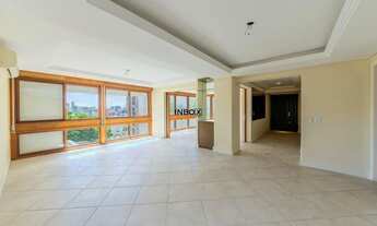 Imagem: Apartamento semimobiliado com 197 m² privativos