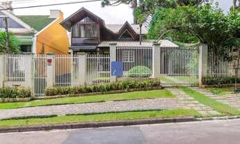 Imagem 4: Casa 4 quartos (sendo um no piso térreo); 220m² mais casa de hóspedes - Santa Felicidade