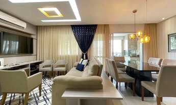 Imagem: SINGOLARE - Adrianópolis, 3 suítes, 134