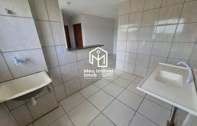Imagem 7: Apartamento Res. Ibiza Premium 2 Quartos - Cidade Ocidental