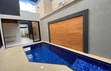 Imagem 6: Casa Moderna Lindo Acabamento