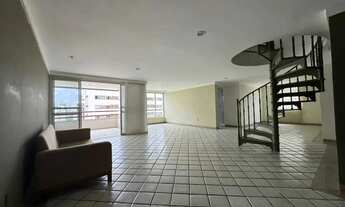 Imagem 4: Imóvel para venda possui 249 metros quadrados com 5 quartos em Graças - Recife - PE