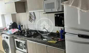 Imagem 2: Apartamento Mobiliado no Bairro Ipiranga 2Q com suíte codigo: 81163