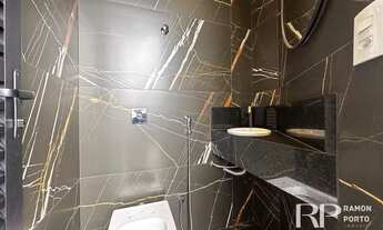 Imagem 7: Village Provence - Casa nova para Venda com 3 suítes, escritório, piscina no Condomínio Vi