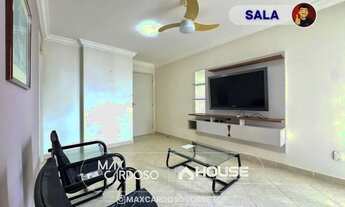 Imagem 4: Apartamento de 02 Quartos com garagem e VISTA MAR a venda na Avenida Oceânica na Praia do