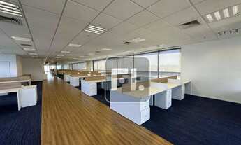 Imagem 6: Conjunto para alugar, 266 m² por R$ 43.250,32/mês - Brooklin - São Paulo/SP