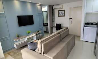 Imagem: Flat Mobiliado - Setor Bueno