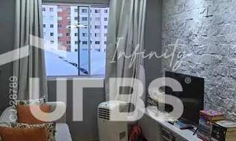 Imagem 2: Apartamento a venda no Residencial VIDA MAR 2 quartos (1suite) - 49,6m2 - 2 vaga de garag