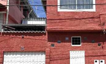 Imagem 4: Quarto para mulheres solteiras