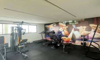 Imagem 4: Flat 1 quarto 36 m2 em Casa Forte - Recife - PE