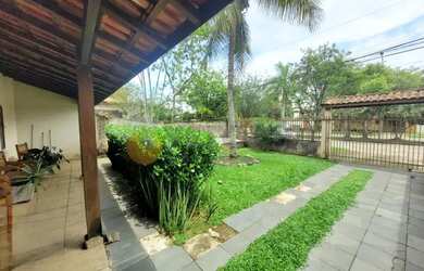 Imagem 5: Sobrado com 3 dormitórios à venda, 267 m² por R$ 1.200.000,00 - Praia das Palmeiras - Cara