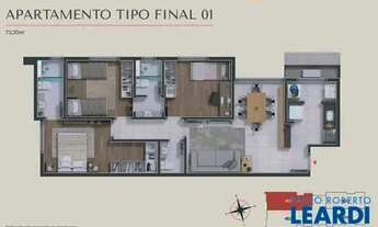 Imagem 3: APARTAMENTO - SANTA EFIGÊNIA - MG