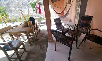 Imagem 3: RÉVEILLON no melhor do litoral sul *Massagueira por trás da carajás