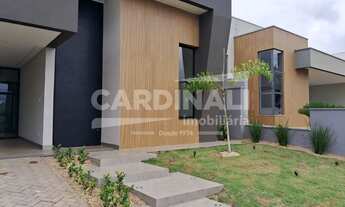 Imagem 2: Linda casa nova em condomínio, com 03 suítes e acabamento de primeira qualidade