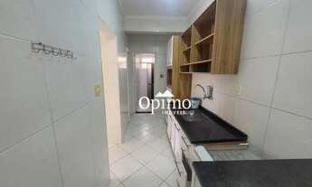 Imagem 5: Apartamento com 1 dormitório para alugar, 45 m² por R$ 2.000,00/mês - Canto do Forte - Pra