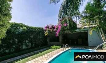 Imagem 2: Casa para alugar, 330 m² por R$ 8.242,00/mês - Camaquã - Porto Alegre/RS