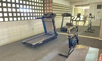 Imagem 7: Apartamento grande mobiliado perto da praça no Aeroclube e do Shopping Manaíra