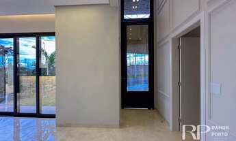 Imagem 3: Village Provence - Casa nova para Venda com 3 suítes, escritório, piscina no Condomínio Vi