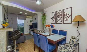 Imagem 4: Apartamento à venda com 3 quartos 72 m² no Jardim Carvalho