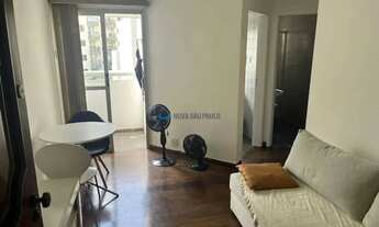 Imagem 2: Apartamento à venda na Consolação com 1 Quarto e 1 Vaga