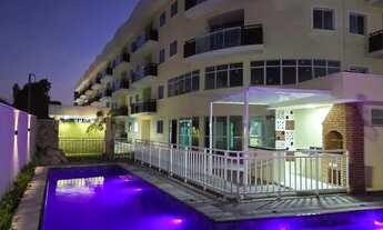 Imagem 3: Apto no Cumbuco com três suítes - 67m²