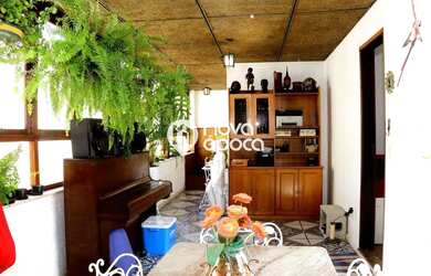 Imagem 3: Tijuca Apartamento com 4 dormitórios