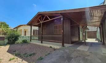 Imagem 2: Sala, cozinha, banheiro, área de serviço com banheiro