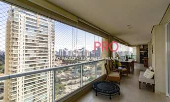 Imagem 5: 233m² no Campo Belo com varanda gourmet - 3 suítes e 4 vagas