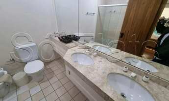 Imagem 7: Flat no Sequoia com 1 dorm e 1 vaga de garagem disponível locação em Alphaville