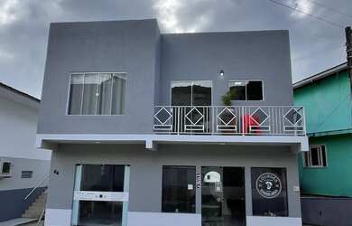 Imagem 4: Sala comercial na praia da Gamboa