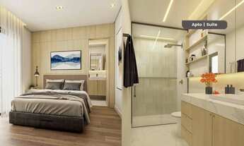 Imagem 3: Apartamento com 3 dormitórios à venda, 73 m² por R$ 575.016,00 - Piçarras - Guaratuba/PR