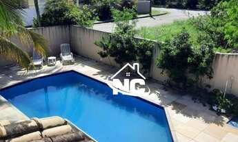 Imagem 4: Casa com 4 quartos para alugar, 329 m² por R$ 13.602/mês - Camboinhas - Niterói/RJ
