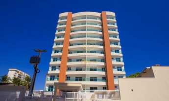 Imagem 2: Apartamento com 3 dormitórios para alugar, 121 m² por R$ 4.509,28/mês - Olaria - Porto Vel