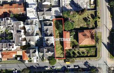 Imagem 7: Terreno à venda, 550 m² por R$ 649.900,00 - Bacacheri - Curitiba/PR